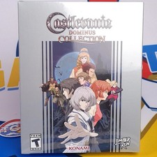 Castlevania Dominus Collection