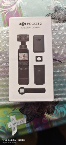 Dji osmo pocket creator - osmo,