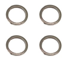 4x joint d'échappement pour