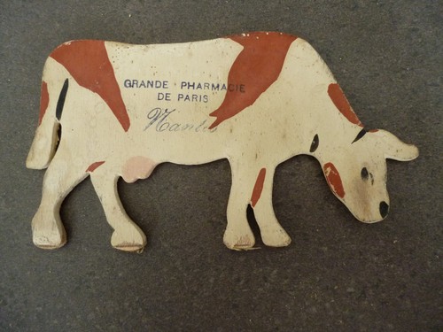 Ancienne publicité - ancienne,