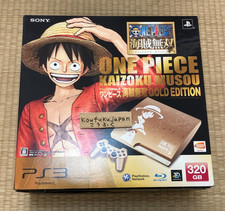 PS3 One Piece Kaizoku Musou