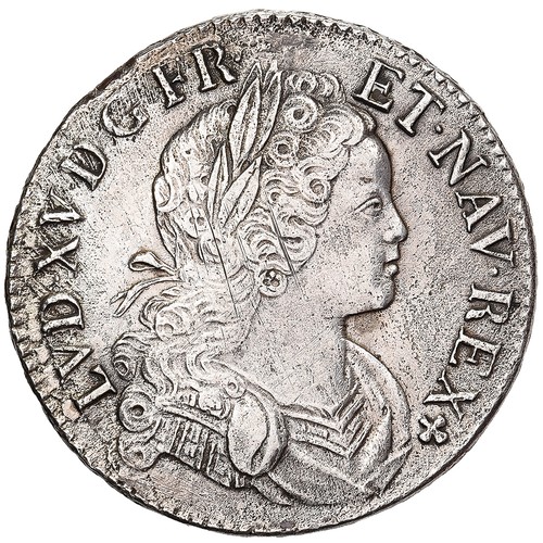 France louis écu - xv,,
