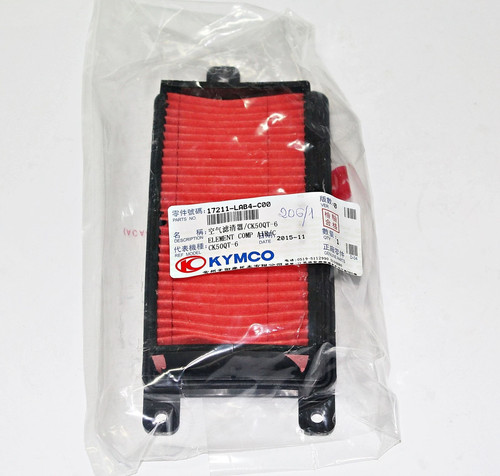 Filtre air pour kymco super - pour,