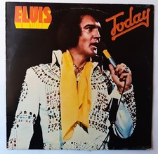 33T ELVIS PRESLEY- TODAY-RCA -FRANCE-1975 - APL11039
