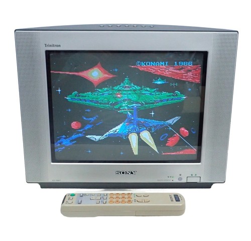 Sony 14af1 trinitron - 14",