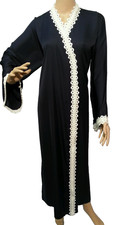 Abaya Femme Ouverte Devant