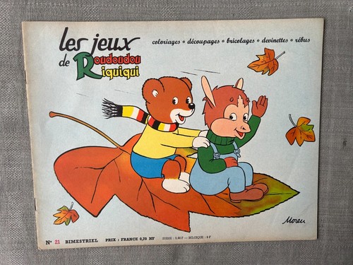 Les jeux roudoudou et - jeux,