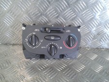 Commande chauffage clim