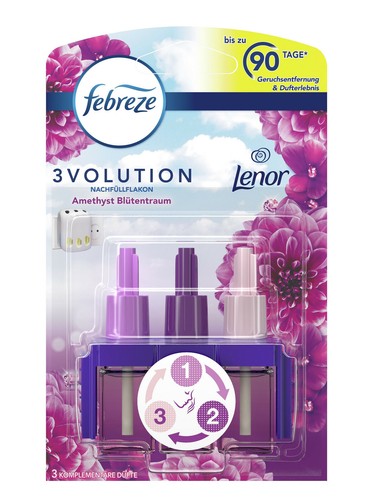 Febreze 3volution recharge - 3volution,