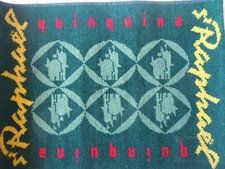 Tapis de cartes RAPHAEL