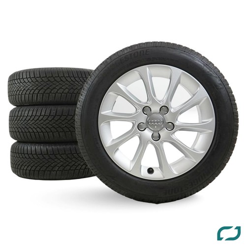 Jantes hiver audi - audi, a3