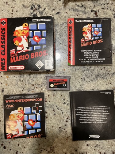 Super mario bros - super, bros.
