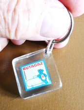 Ancien porte clé inclusion