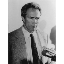 CLINT EASTWOOD French Movie Still  - 7x9 in. - 1980 - Clint Eastwood, 0