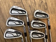 Set fer forgé Mizuno JPX 800