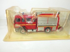 CAMION POMPIERS N°008 BERLIET