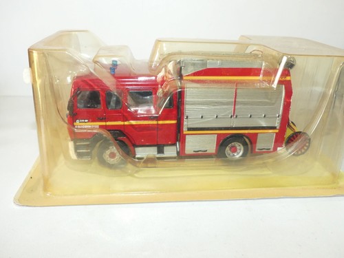 Camion pompiers 008 berliet - pompiers, n°008