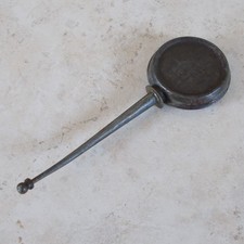 Ancienne burette d'huile