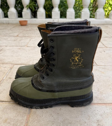 Bottes mark sorel - v,