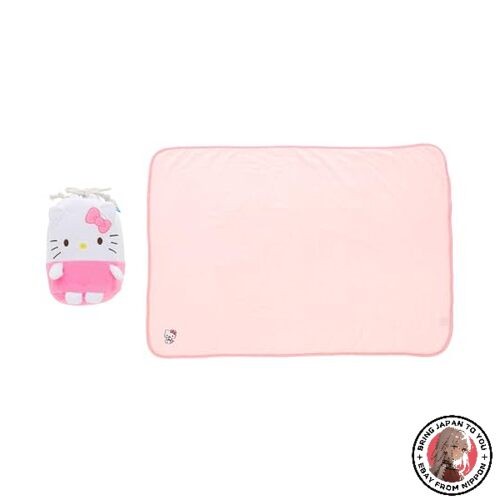 Couverture marushin avec sac - couverture,