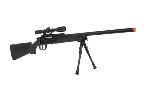 Airsoft bolt action - airsoft,