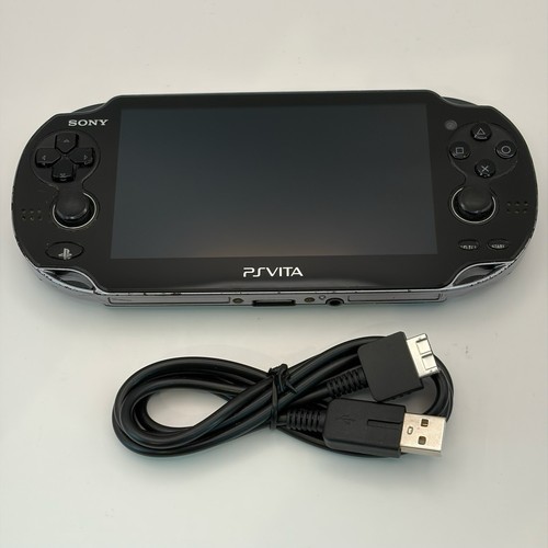 Console sony vita - sony, pch-1000