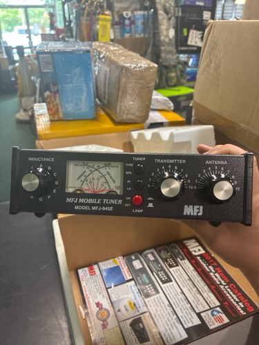 Mfj 945e compact - mfj, mobile
