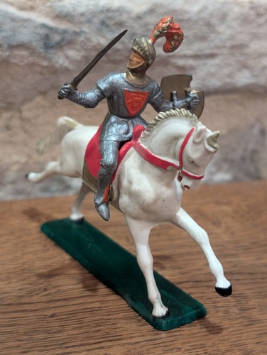 Figurine starlux plastique - figurine,