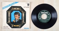 DISQUE VINYLE 7" 45 RPM JOHNNY