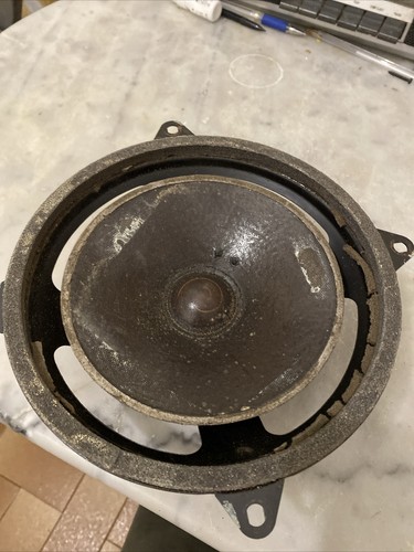 Haut parleur siare restaurer - parleur, a