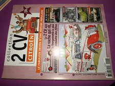 14µ?  Revue Collection 2 CV