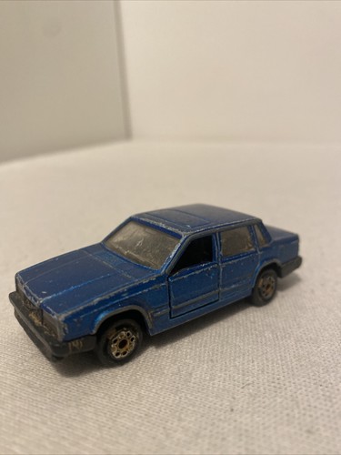 Majorette volvo 760 - majorette,