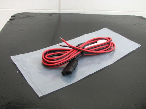 Cable alimentation broches - d'alimentation,