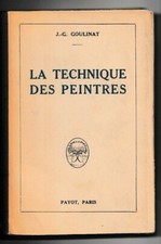 GOULINAT - LA TECHNIQUE DES