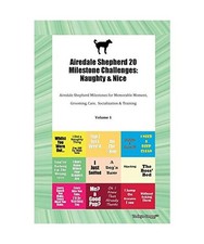 Airedale Shepherd 20 Milestone