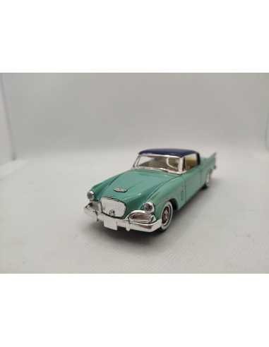 Studebaker silver - ▄▀▄,