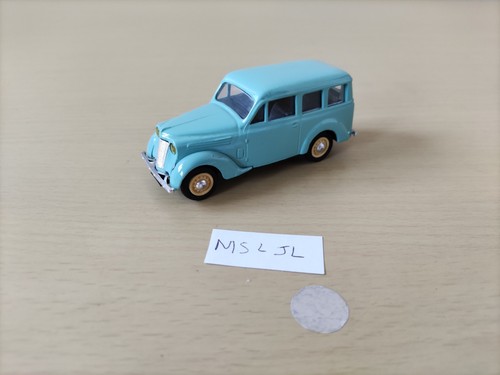 Eligor renault juva 1 43e - renault, 1/43e