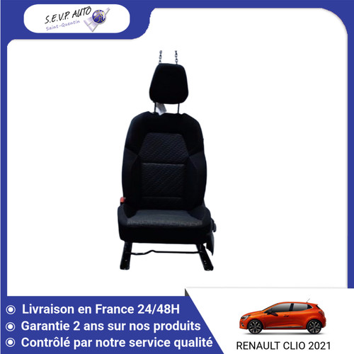 Siege avant gauche - siege,