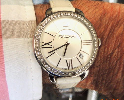 Montre swarovski quartz - ,