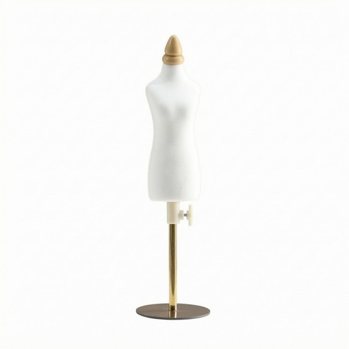 Mini mannequin couture - mannequin,