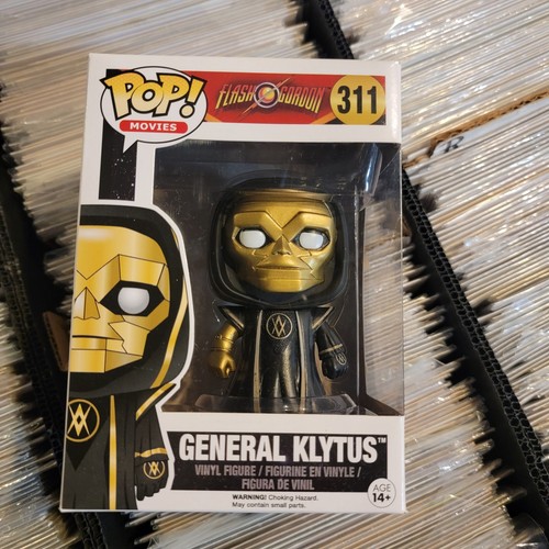 Figurine vinyle pop flash - figurine,
