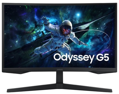 Samsung odyssey g55c écran - odyssey,