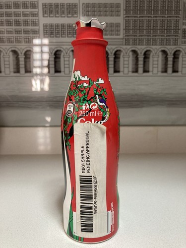 Prototype coca cola mika - prototype,
