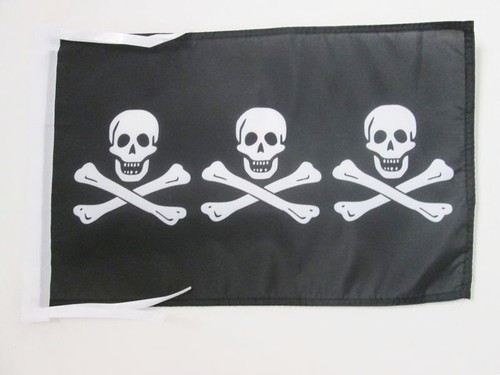 Drapeau pirate tí tes de - drapeau, 3