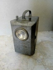Ancienne lampe la pile Hydra