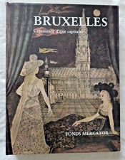 Bruxelles Croissance d'une