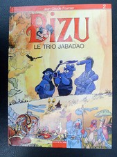 FOURNIER Bizu Le trio Jabadao