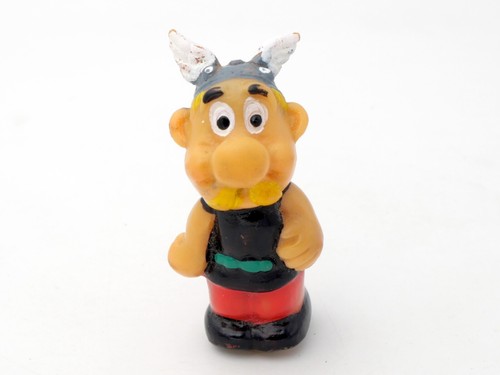 Figurine asterix embout - asterix,