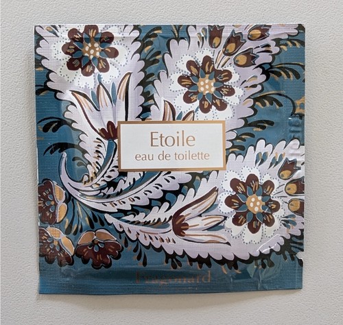Echantillon eau toilette - eau, de