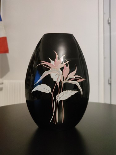 Vase fleurs céramique - vase,